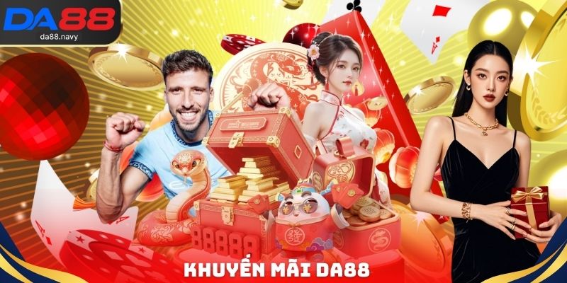 Khuyến mãi DA88