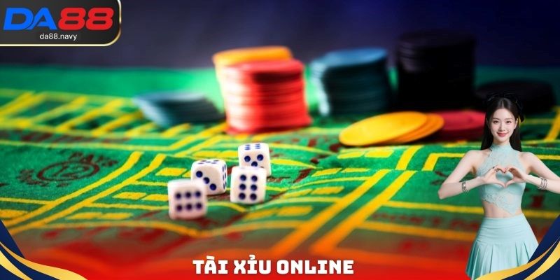 Tài Xỉu Online