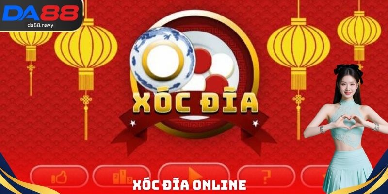 Xóc Đĩa Online